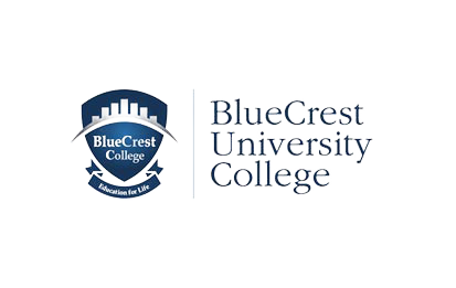 logo of Blue Crest